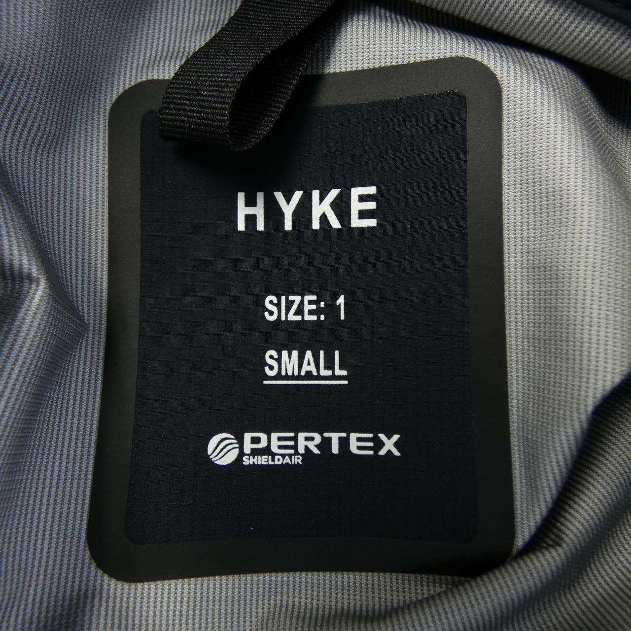 ハイク HYKE 221-17334　044 コート