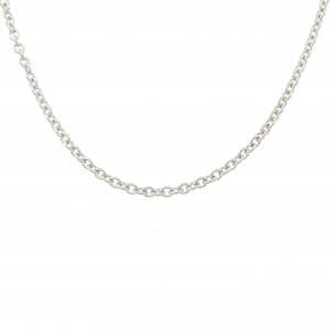 カルティエ フォルサチェーン ネックレス