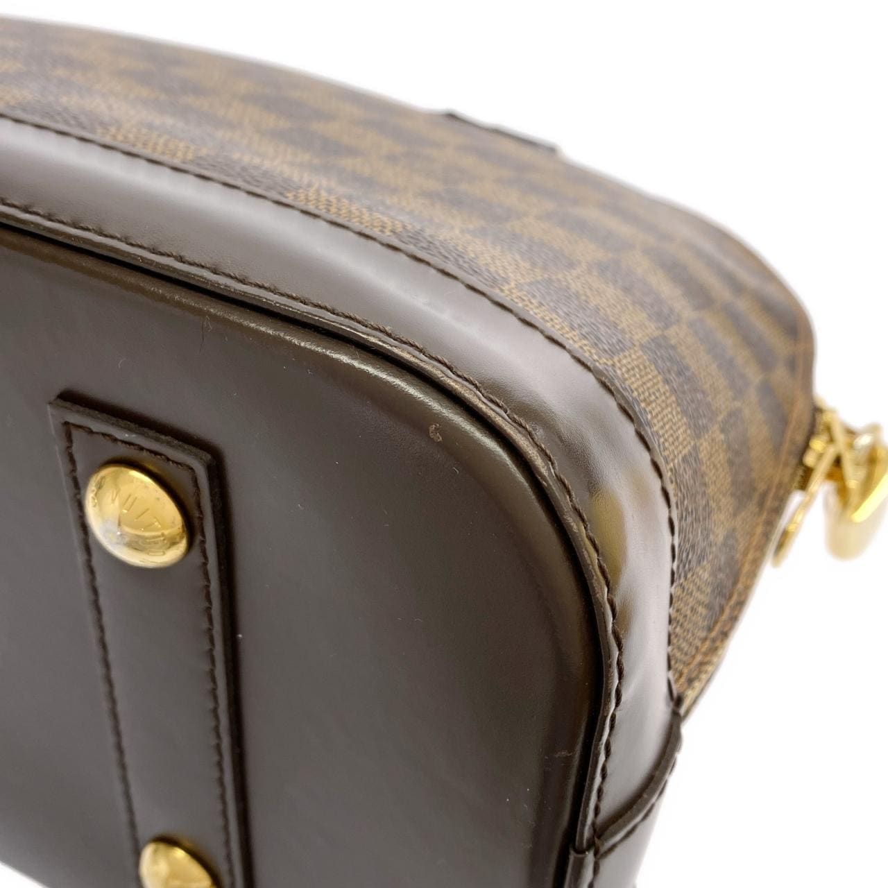 ルイヴィトン ダミエ アルマ PM N53151 バッグ