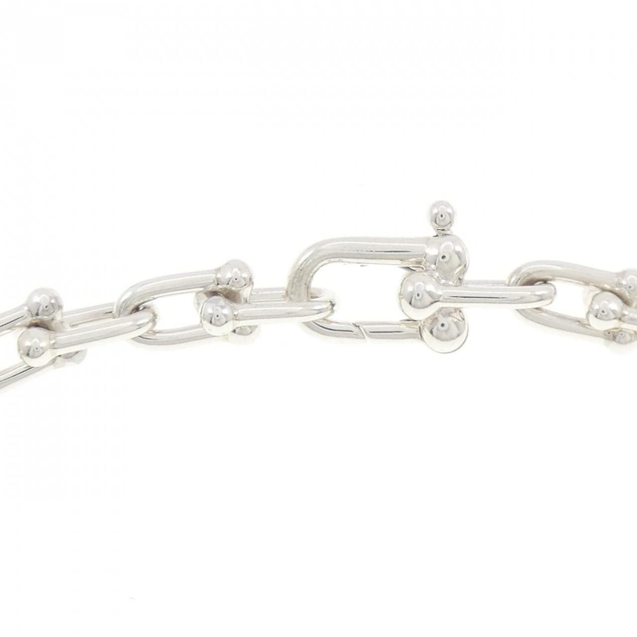 ティファニー ハードウェア スモール リンク ブレスレット