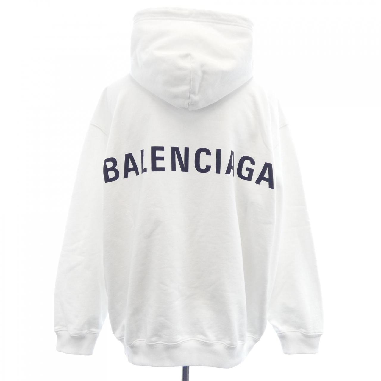 バレンシアガ BALENCIAGA 508184 TYK54 パーカー