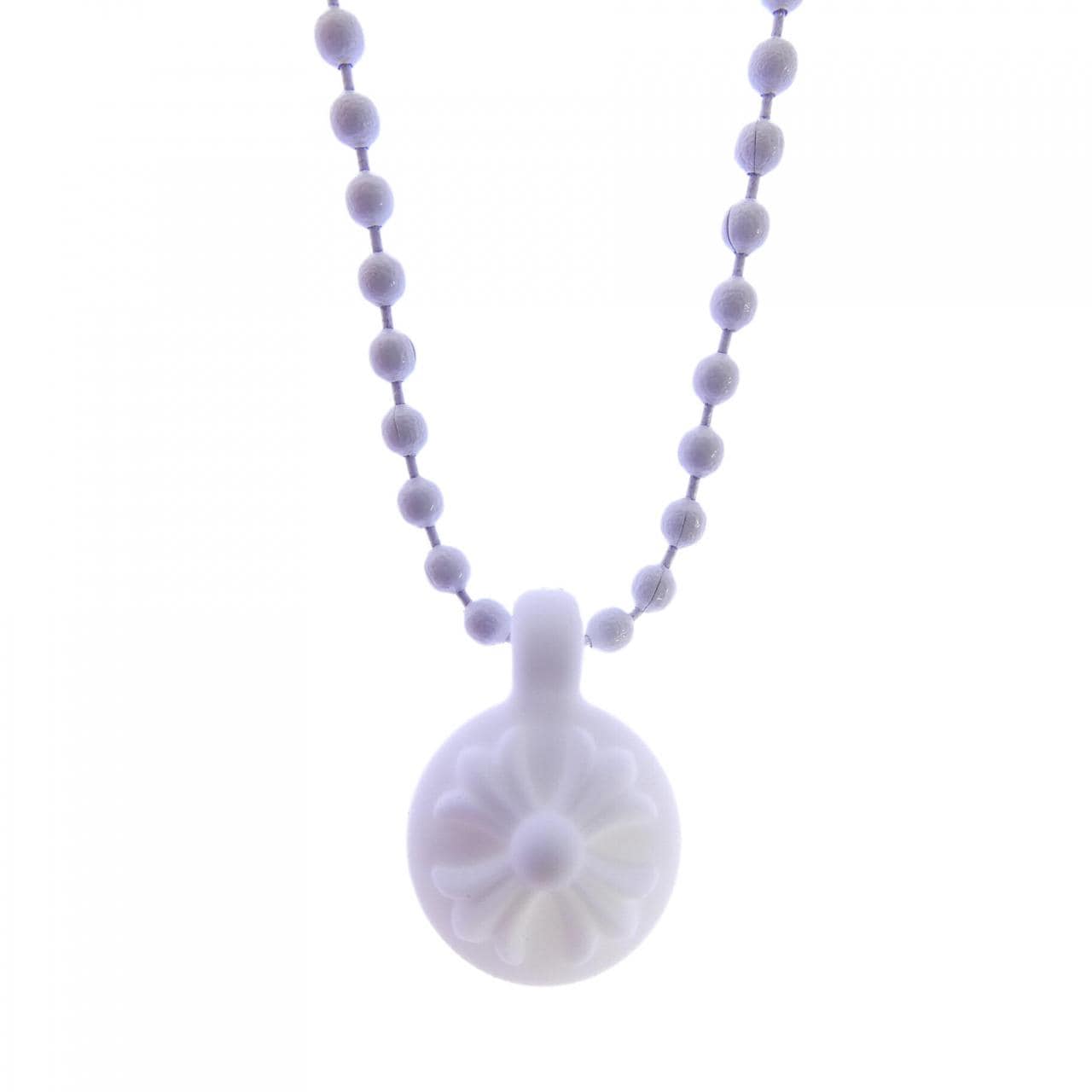 クロムハーツ CHROME HEARTS CROSSBALL #2 604218675D6HXXX00N ペンダント