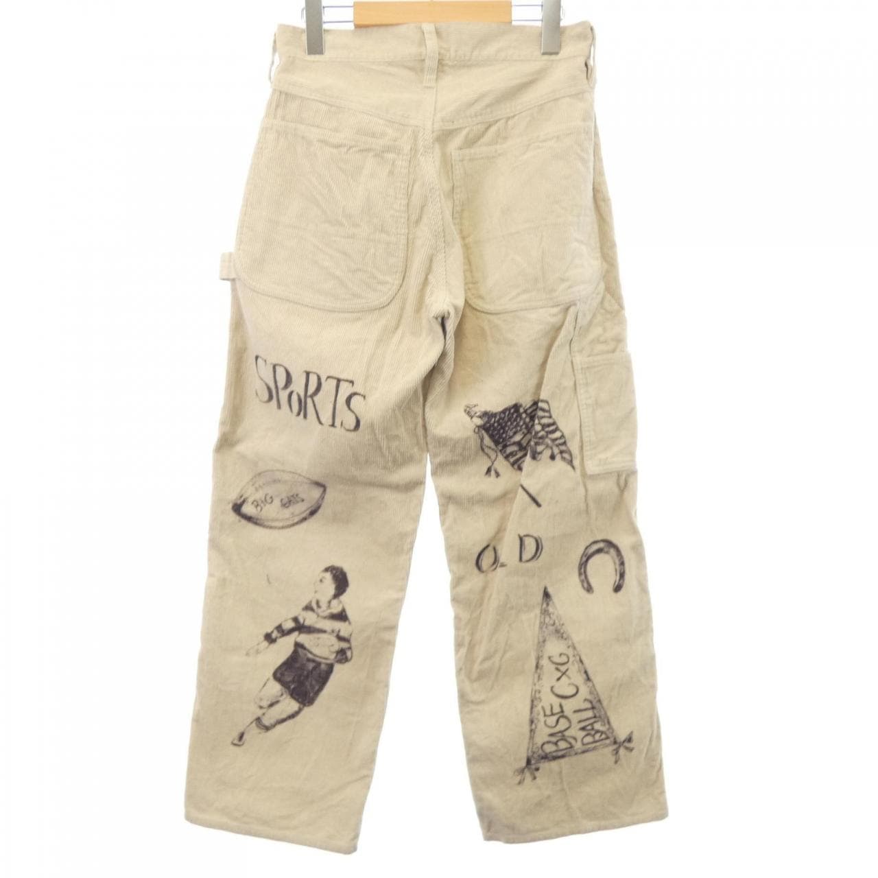 ペイデイ PAY DAY パンツ