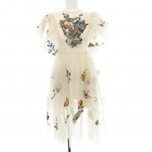 クリスチャンディオール CHRISTIAN DIOR 111R47X8648 ワンピース