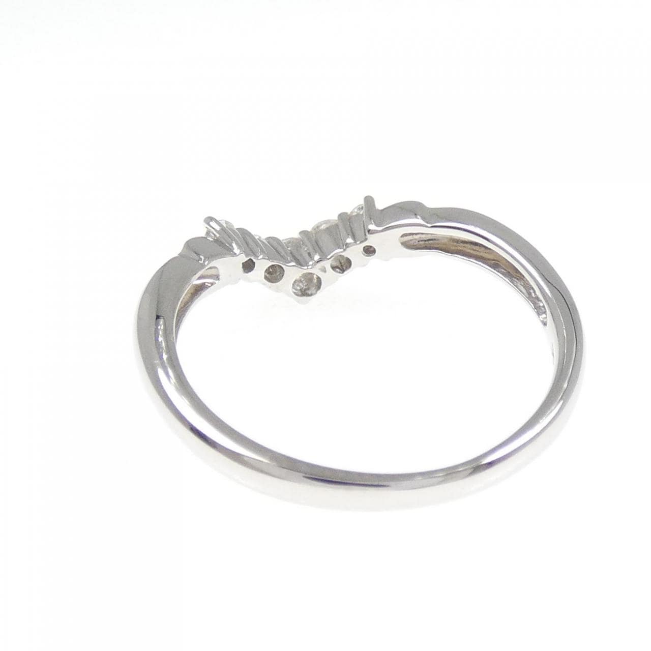 PT900 ダイヤモンド リング 0.17CT