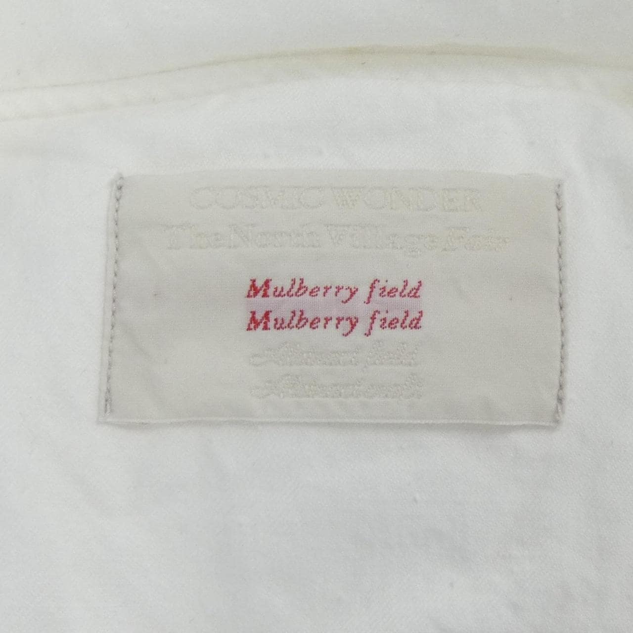 COSMIC WONDER コート