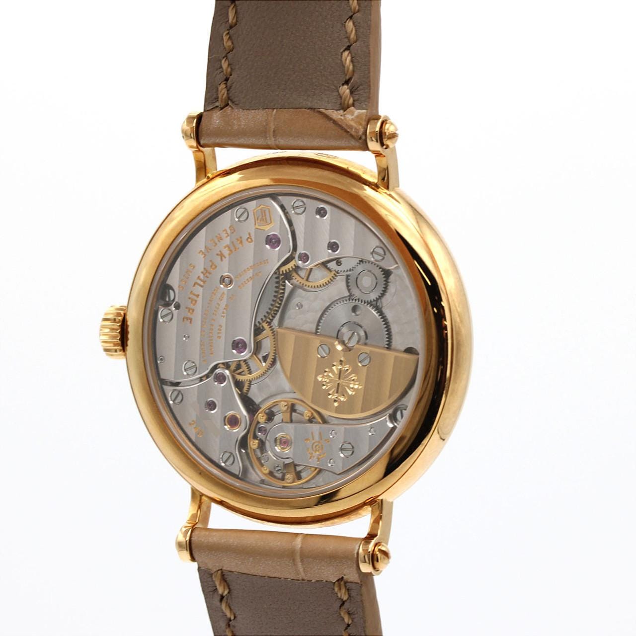 パテック･フィリップ カラトラバ RG 7200R-001 PG･RG 自動巻