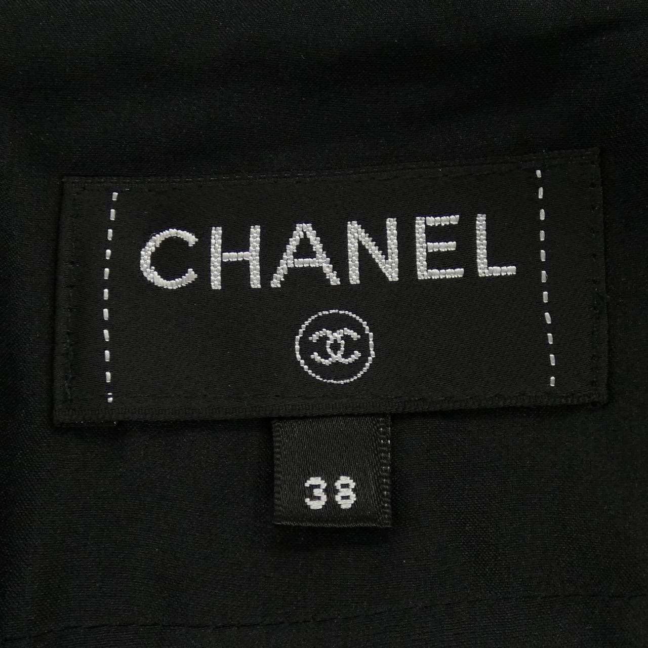 シャネル CHANEL P71899V63586 スカート
