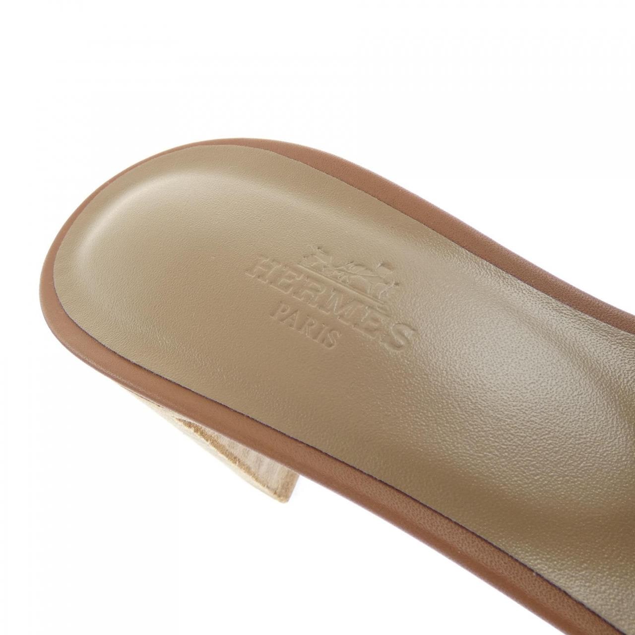 エルメス HERMES オアジス OASIS 071002Z サンダル