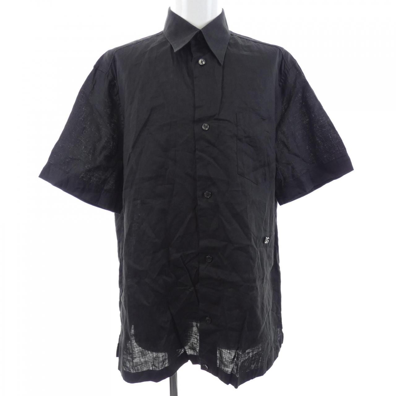 ドルチェアンドガッバーナ DOLCE&GABBANA G5KE1T S／Sシャツ