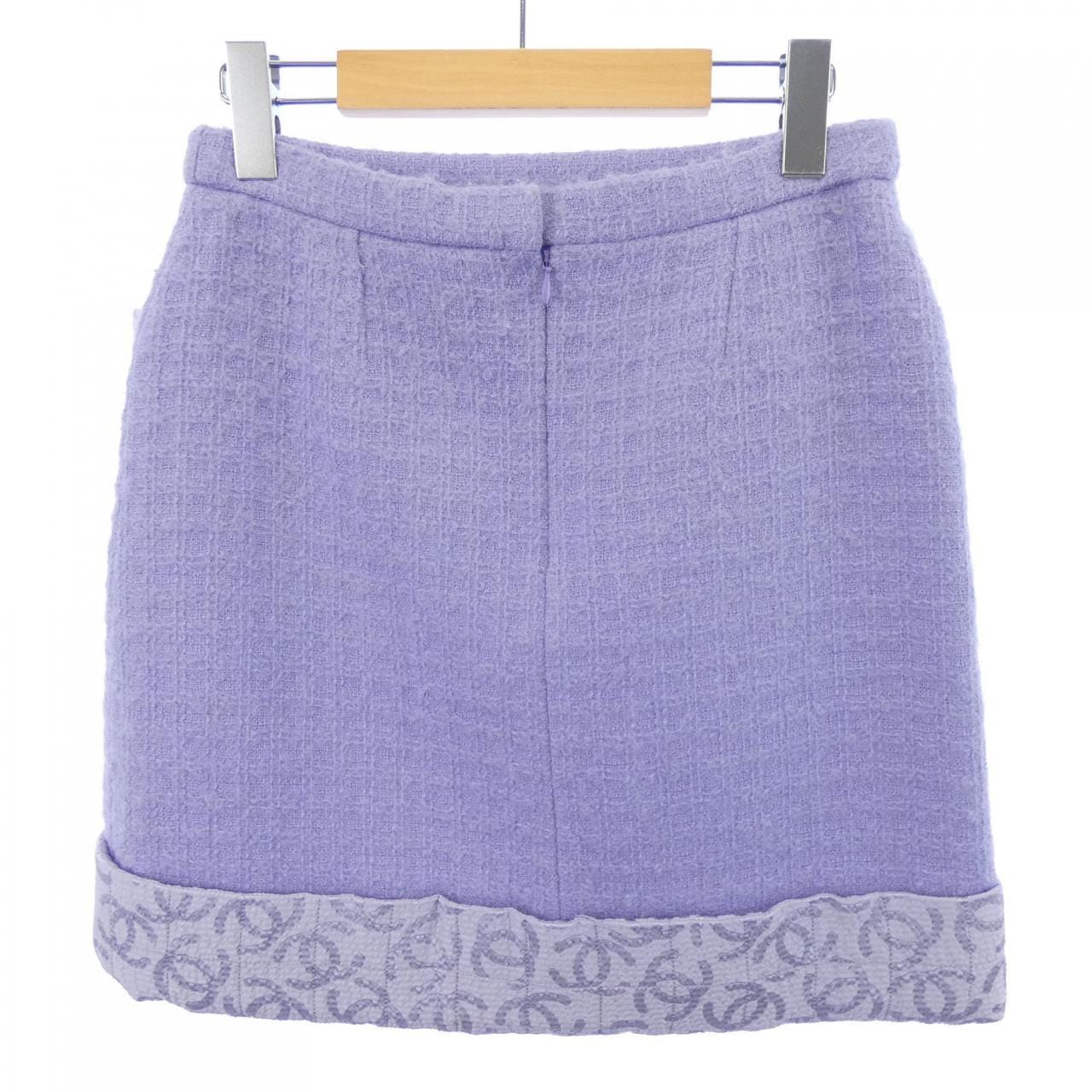 シャネル CHANEL P71765V63175 スカート