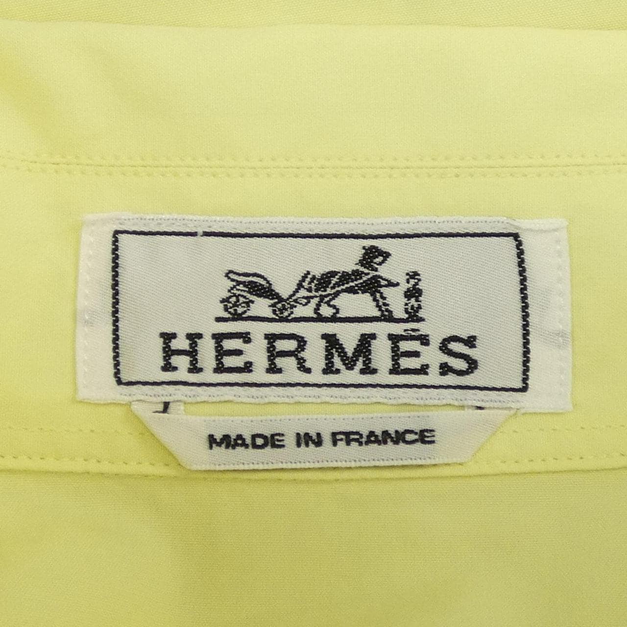エルメス HERMES *31-5606. トップス