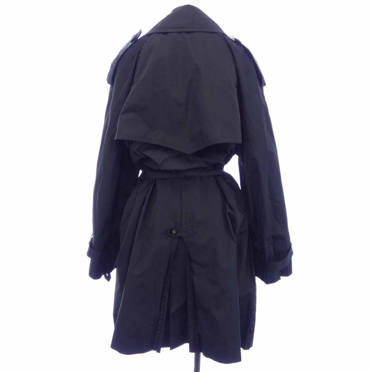 【ヴィンテージ】シャネル CHANEL P04379V03872 トレンチコート