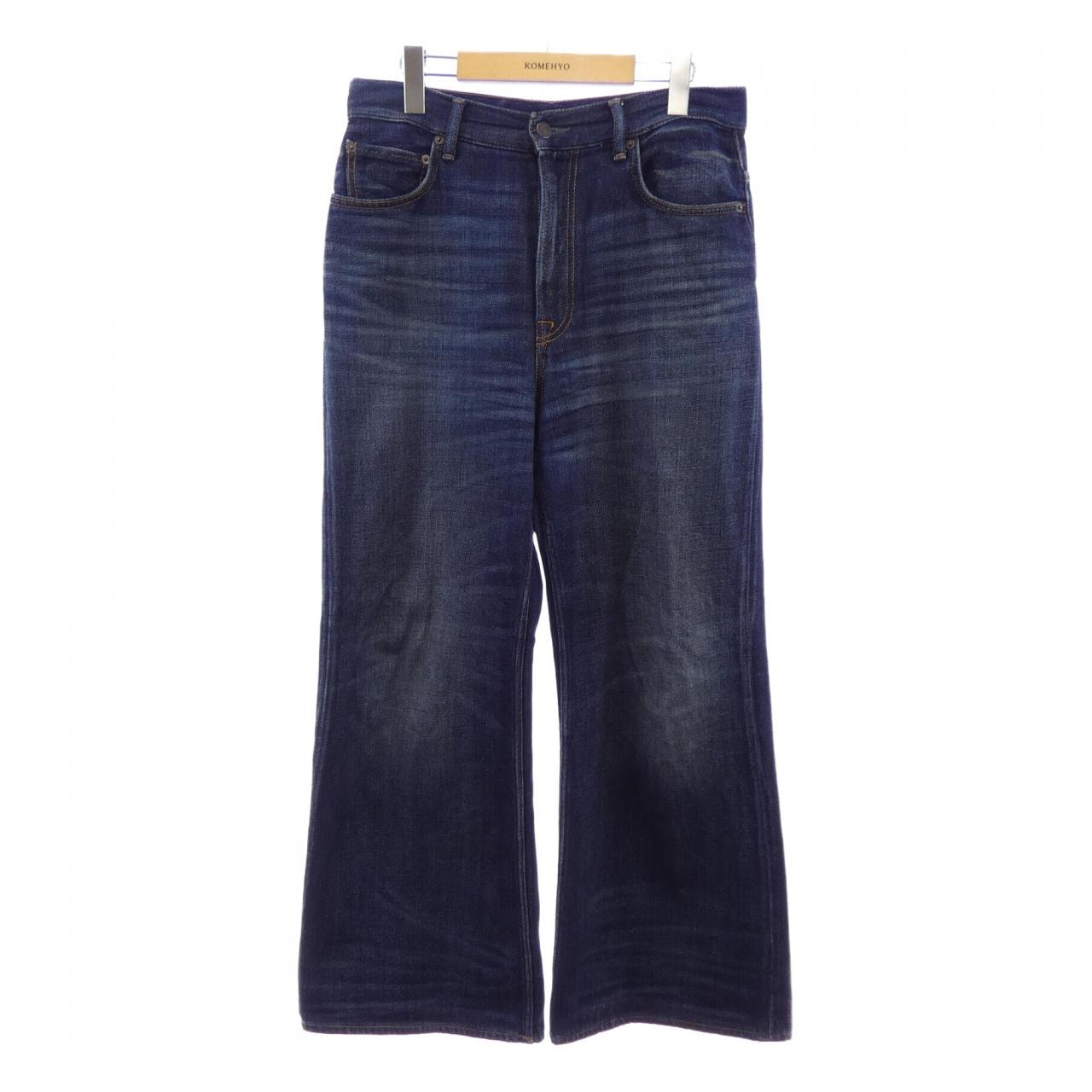 アクネストゥディオズ ACNE STUDIOS 2022 YOYOGI ジーンズ