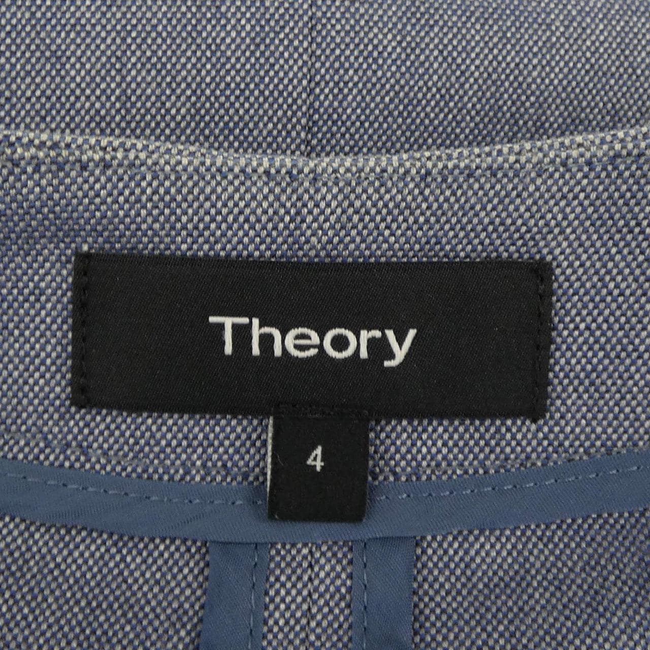 セオリー theory 01-6104139 ジャケット