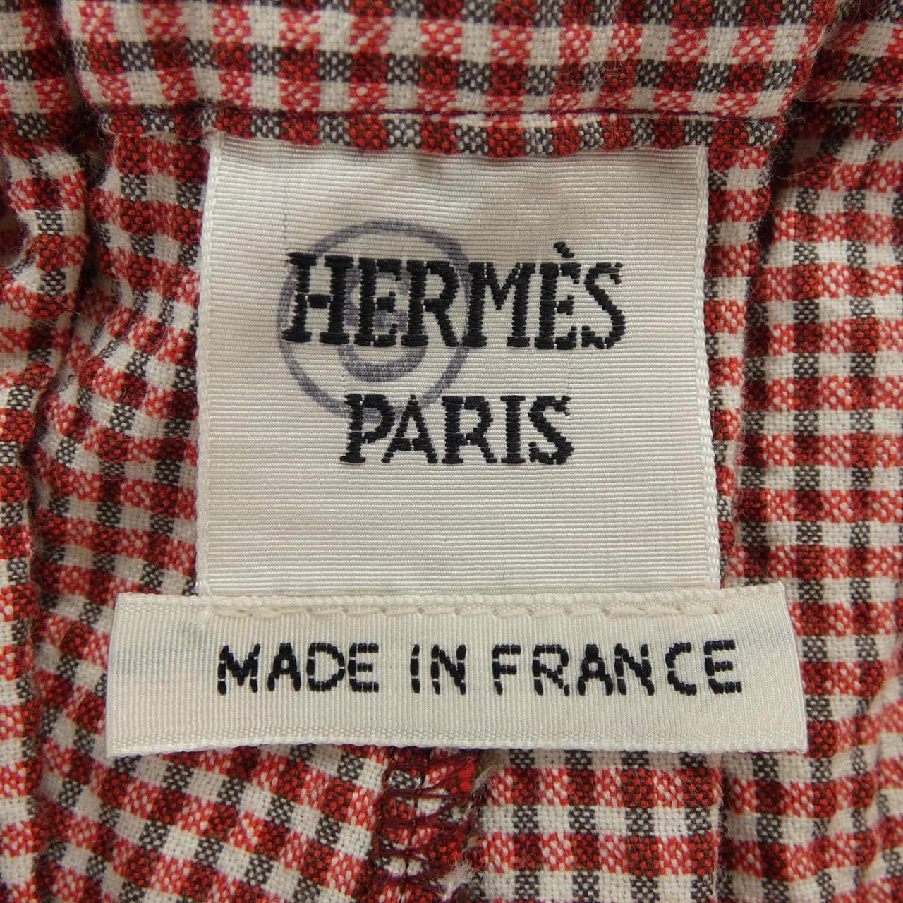 エルメス HERMES SOUS LE CHARME D'ORPHEE 3E3400DB ショートパンツ