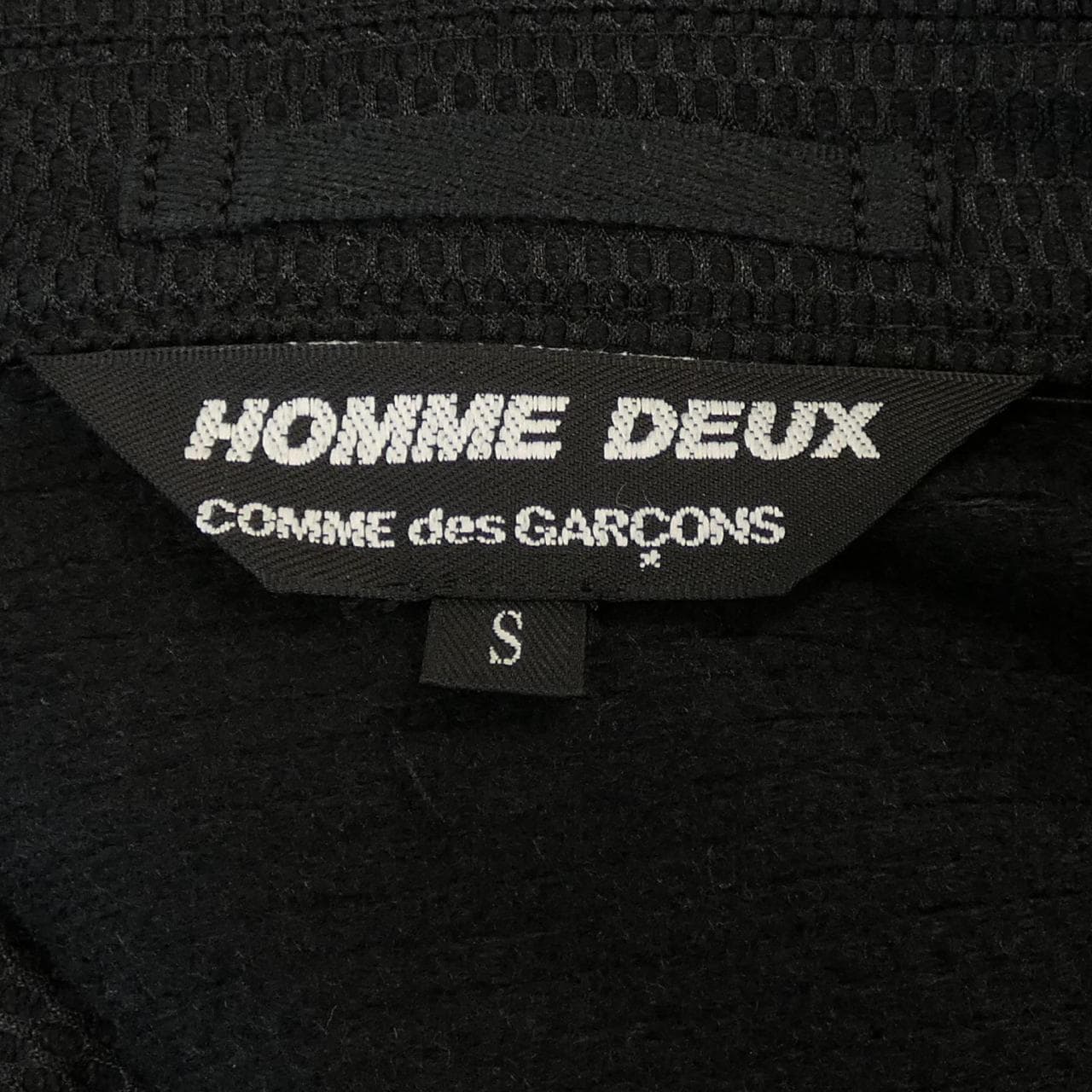 コムデギャルソンオム COMME des GARCONS HOMME DEUX DQ-J050 ジャケット