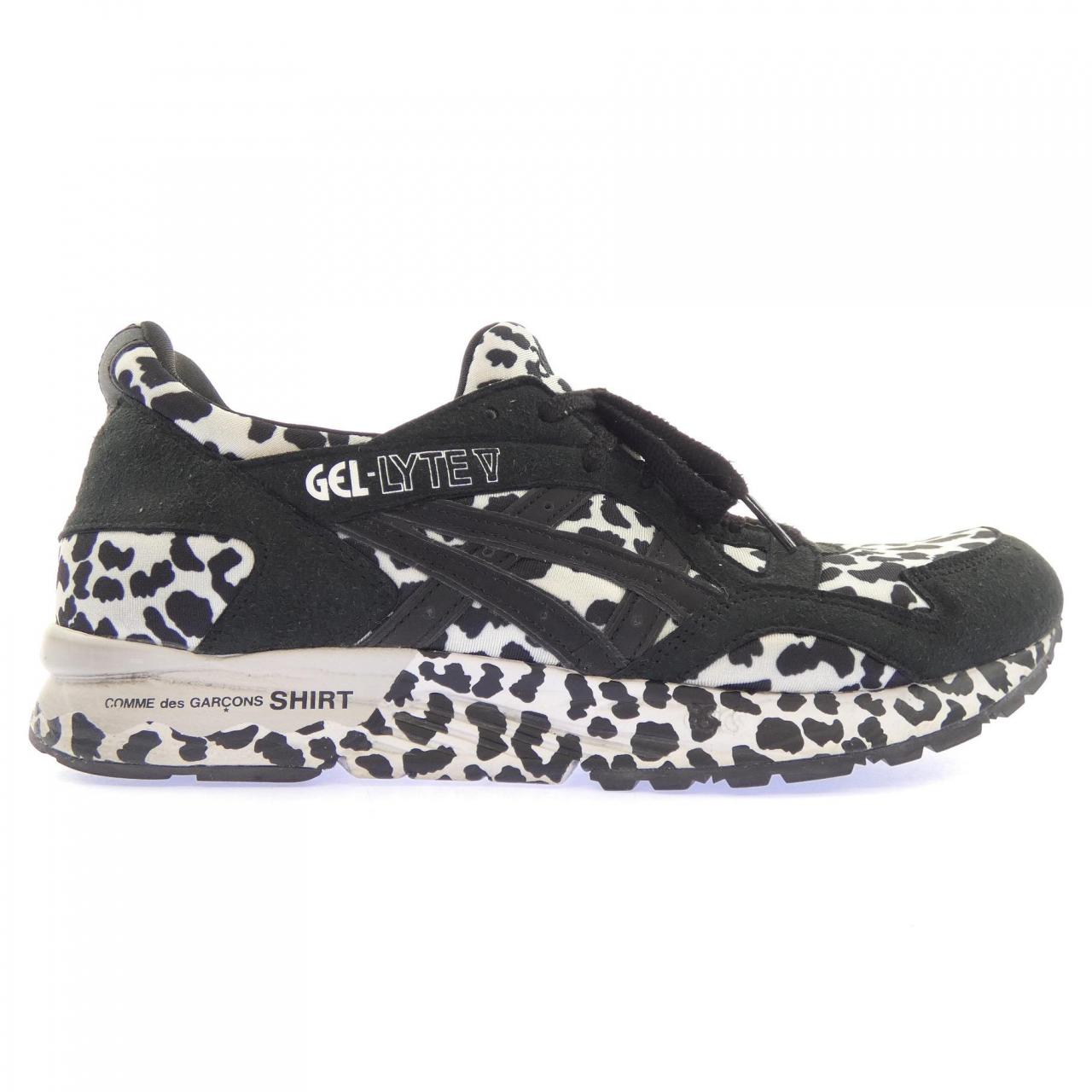 コムデギャルソン COMME des GARCONS 1201A735 ASICS スニーカー