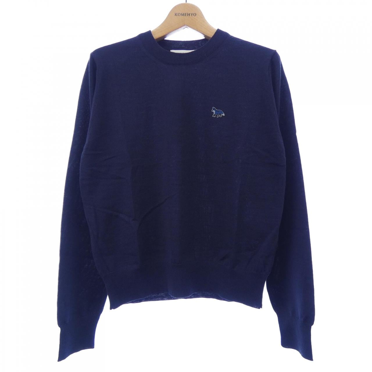 メゾンキツネ MAISON KITSUNE MW00816KT1036 ニット