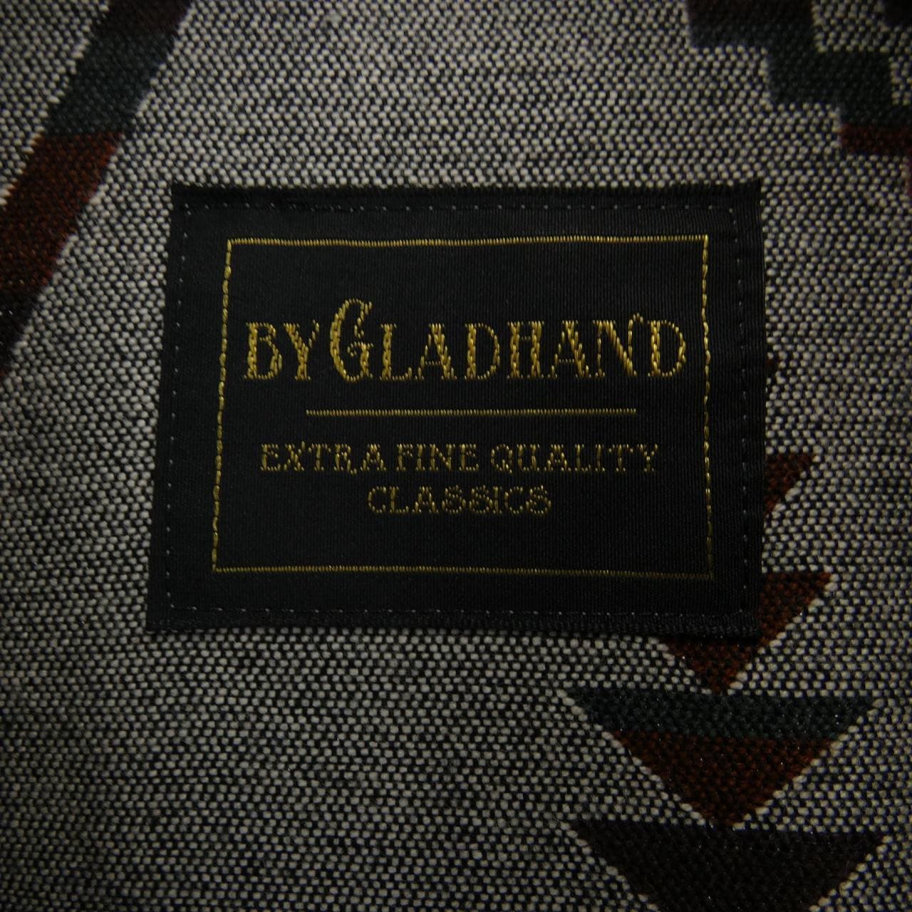 BYGLADHAND ジャケット