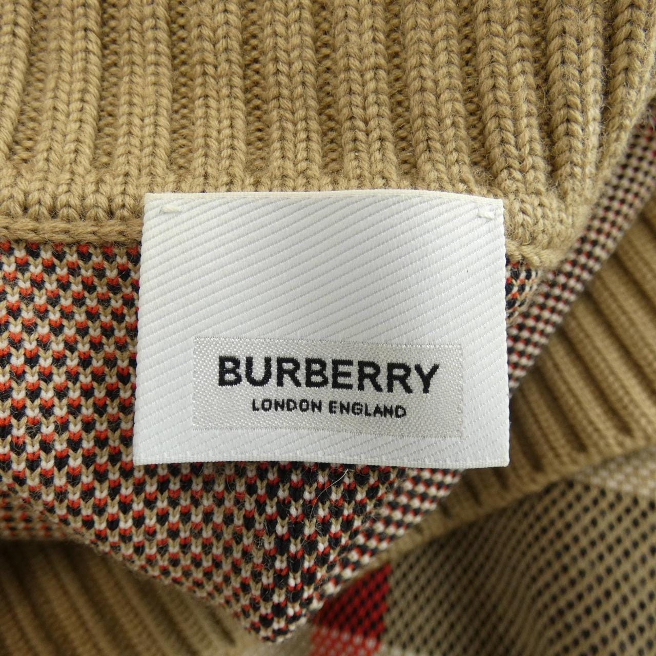 BURBERRY巴寶莉開衫