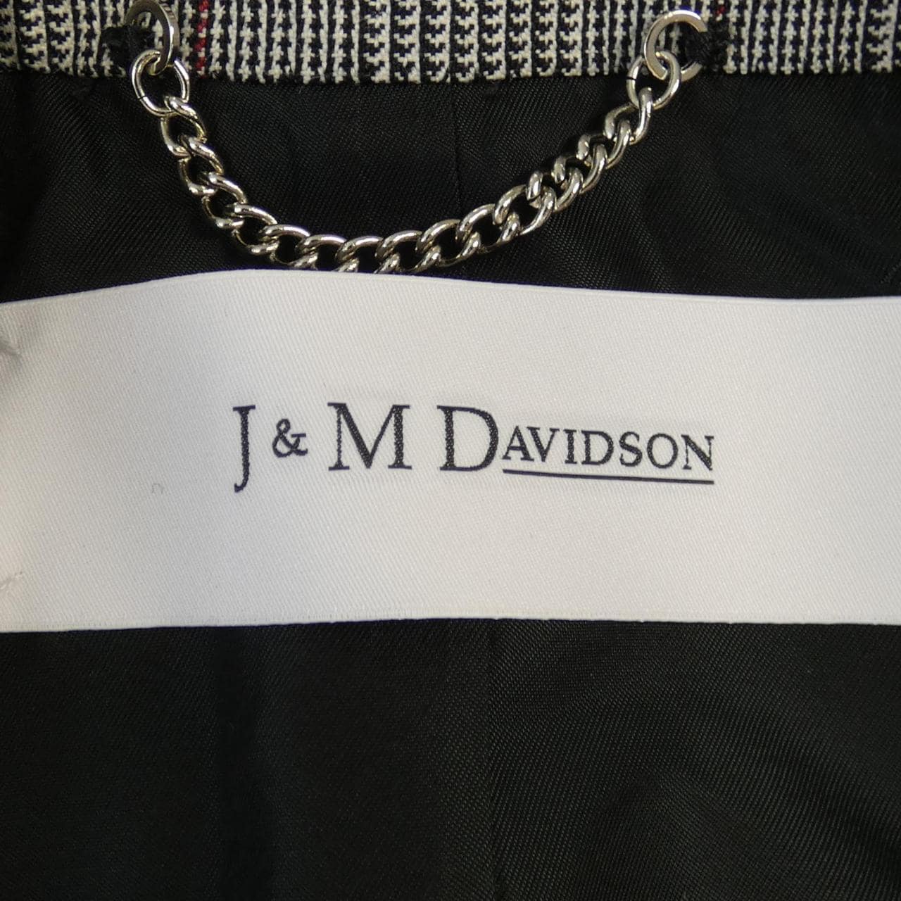 ジェイアンドエムデヴィッドソン J&M DAVIDSON ジャケット