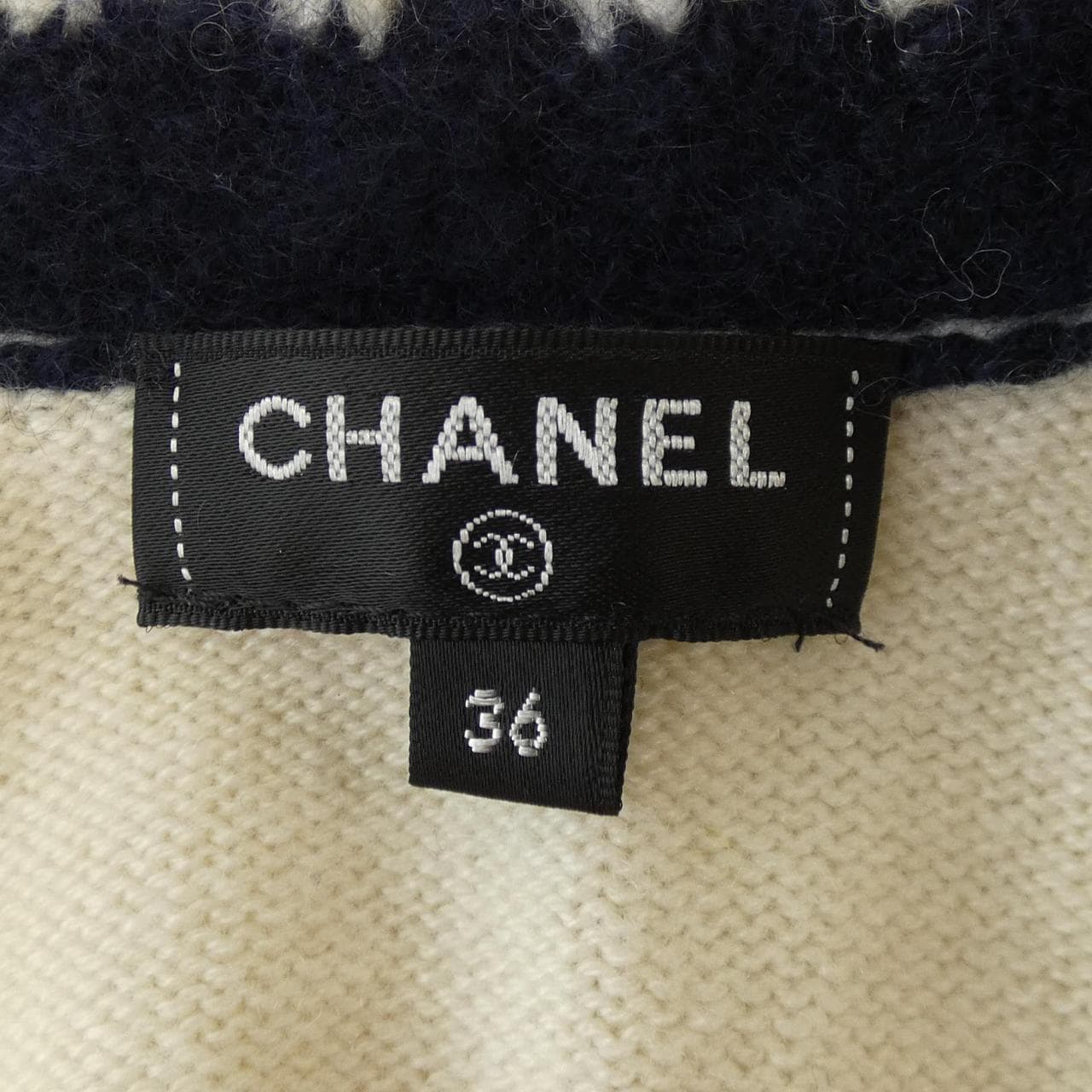 CHANEL CHANEL Cardigan