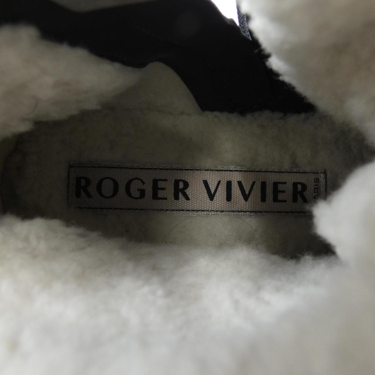 ロジェヴィヴィエ ROGER VIVIER ブーツ