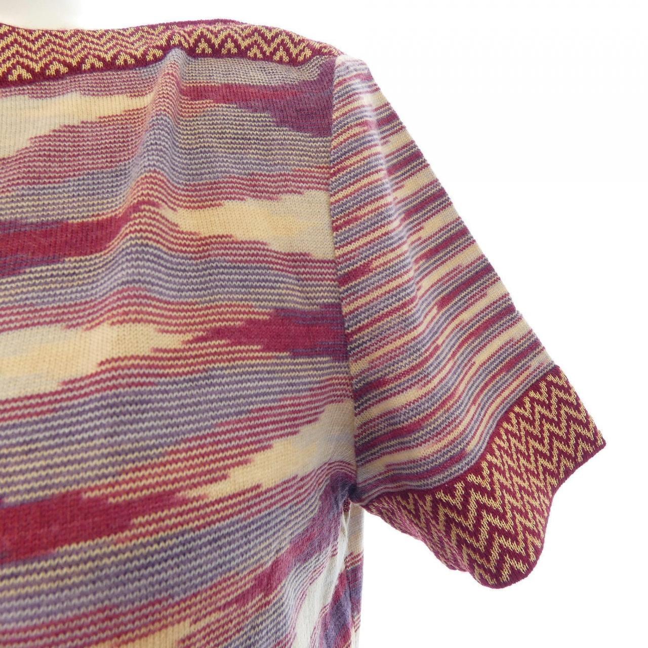【ヴィンテージ】ミッソーニ MISSONI セットアップ