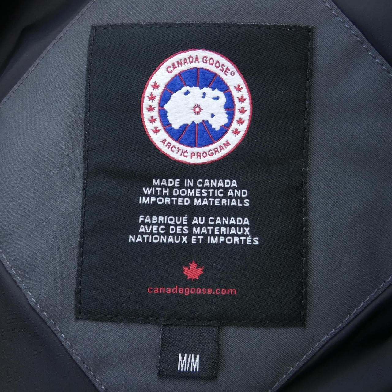 カナダグース CANADA GOOSE 2302JL MACKENZIE マッケンジー ダウンコート