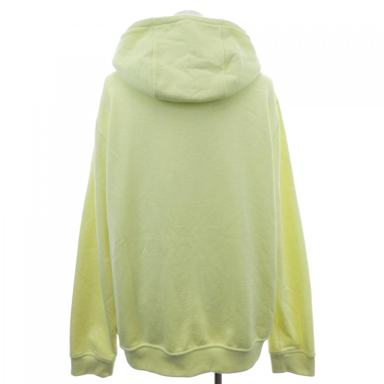 エルメス HERMES フーデッドパーカ レザーパッチ　シュヴォー･アン･シンメトリー *31-5764 パーカー