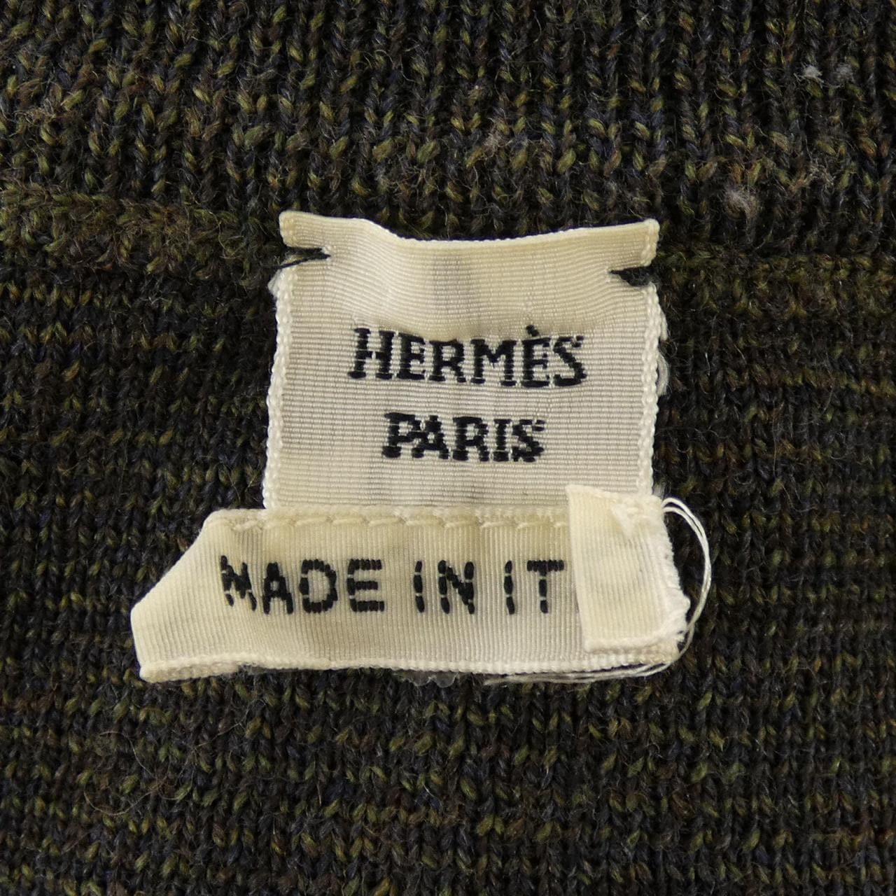 エルメス HERMES 47-7708 ニット