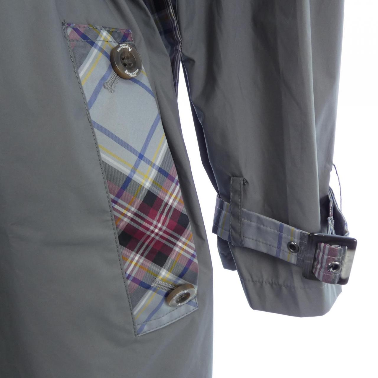 アクアスキュータム Aquascutum レインコート