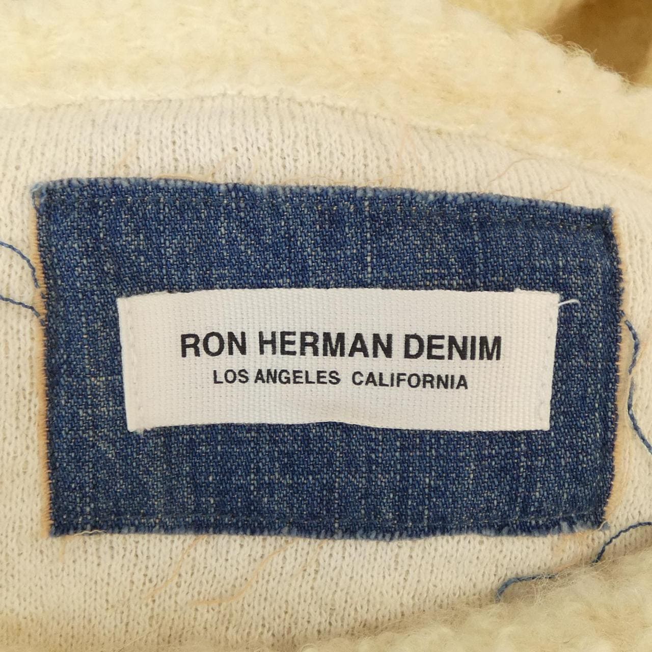 ロンハーマン デニム RON HERMAN DENIM ニット