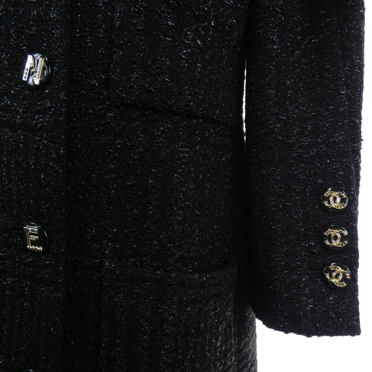 シャネル CHANEL P82661V74719 コート