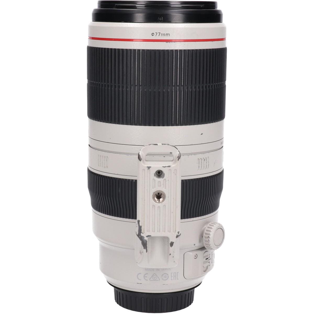 ＥＦ１００－４００ｍｍ　Ｆ４．５－５．６Ｌ　ＩＳ　ＩＩ