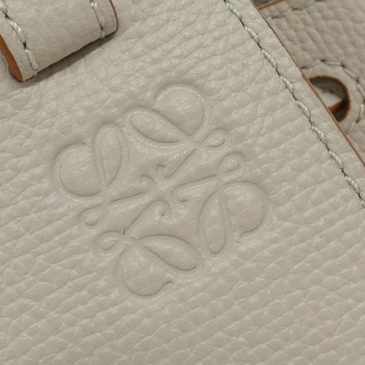 ロエベ ハンモック ドローストリング ミニ A538V07X10 ショルダーバッグ