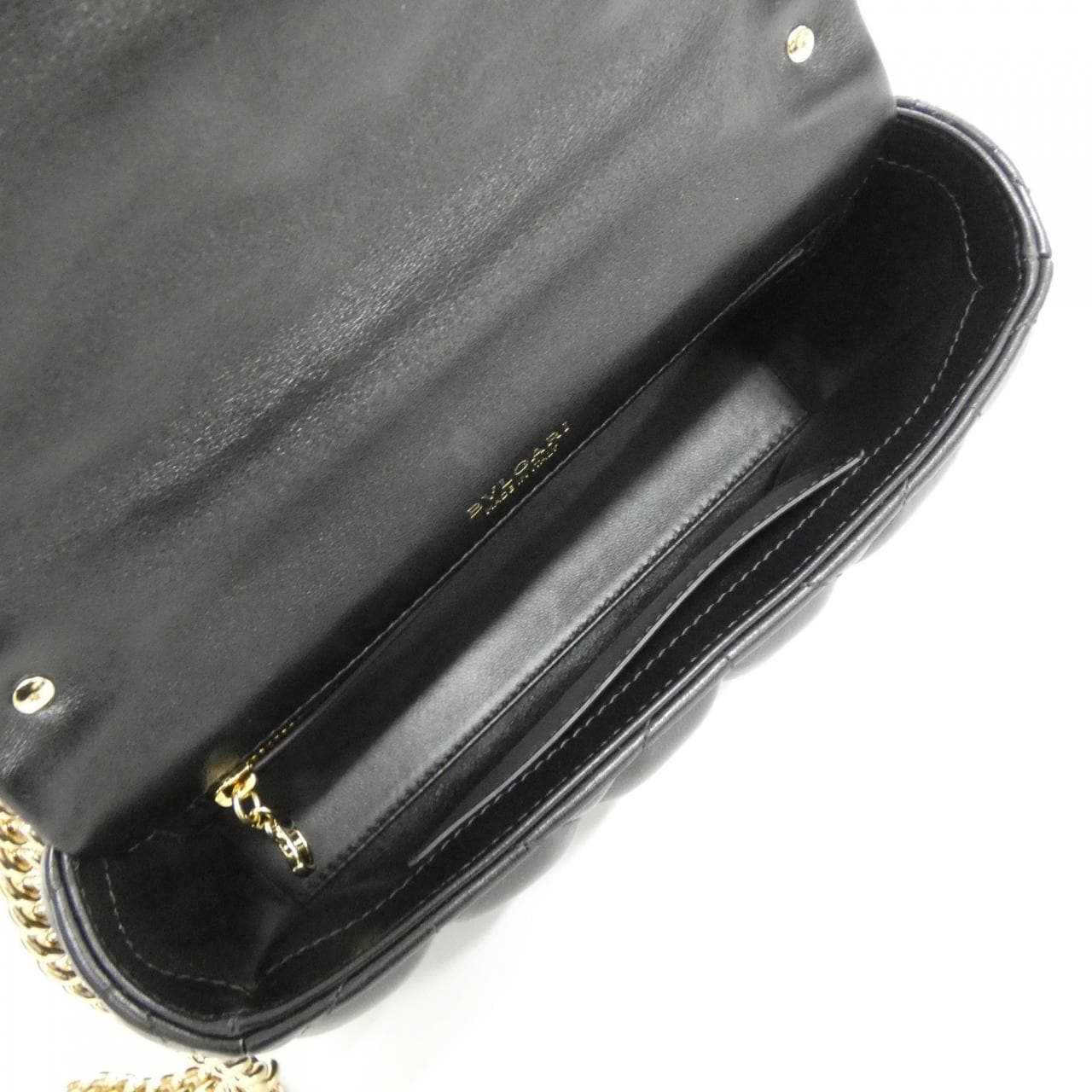 ブルガリ SERPENTI SUGARLOAF 294270 ショルダーバッグ