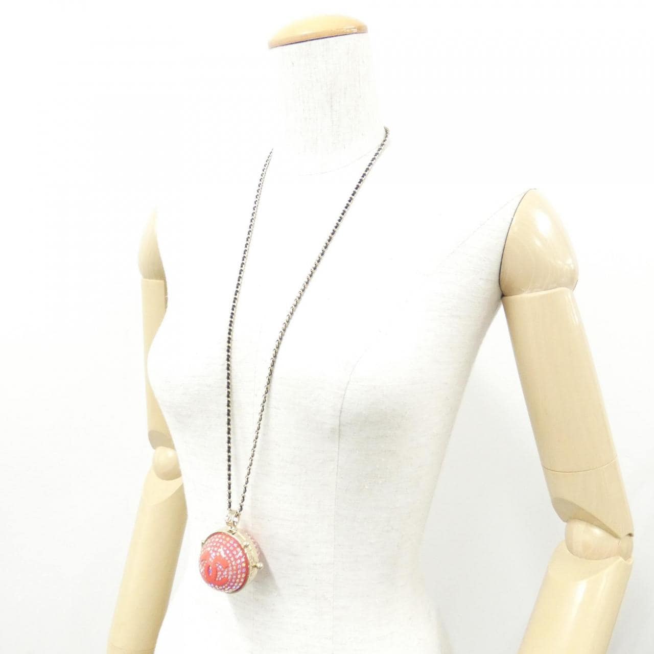 シャネル AB7380 ネックレス