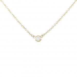 ティファニー バイザヤード ネックレス