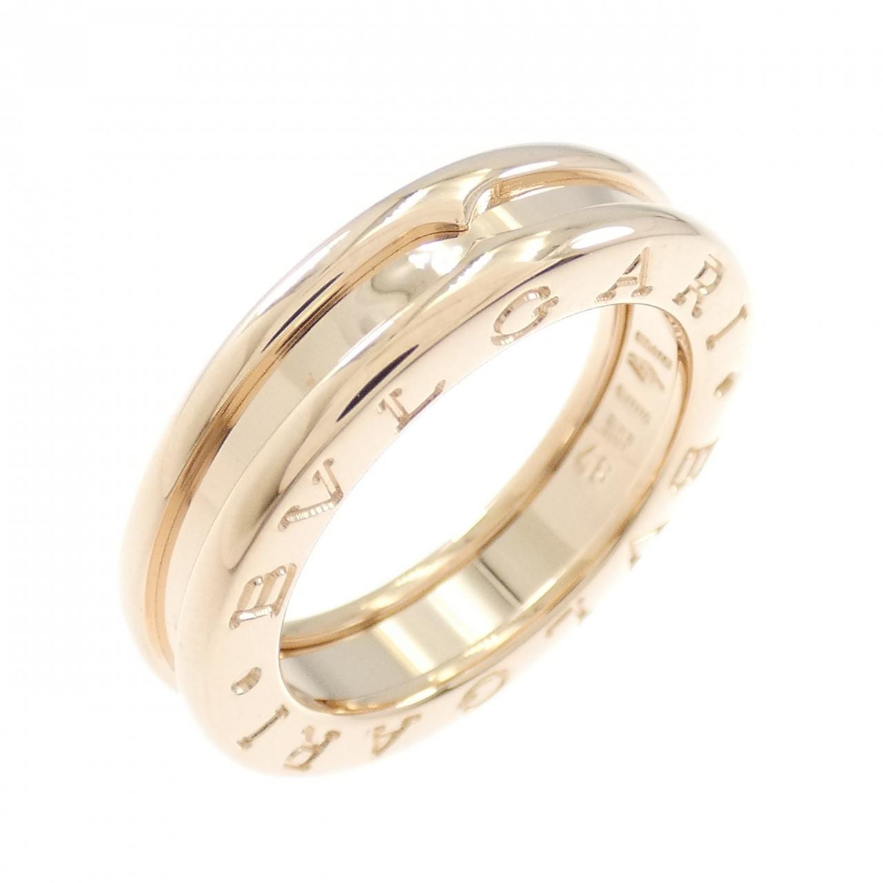 ブルガリ B.zero1 1バンド リング