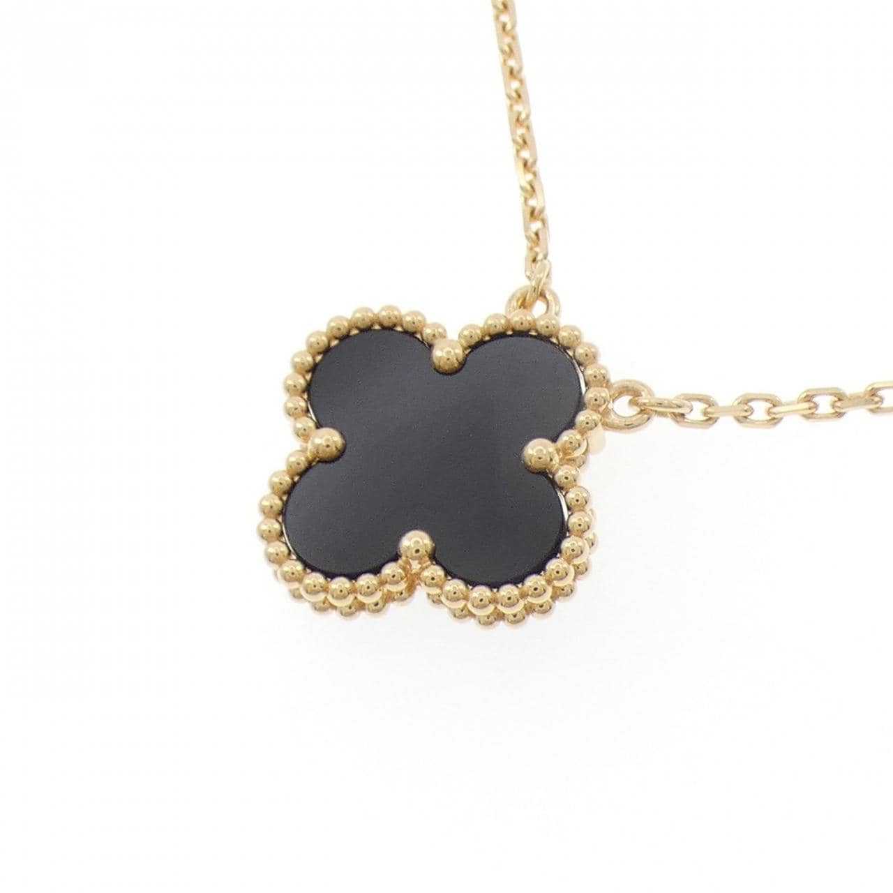 ヴァンクリーフ&アーペル ヴィンテージアルハンブラ ネックレス