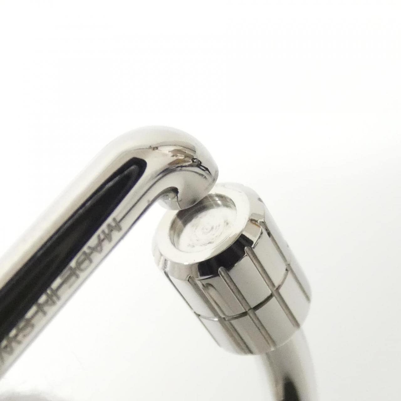 エルメス シュバル 077216FJ キーリング