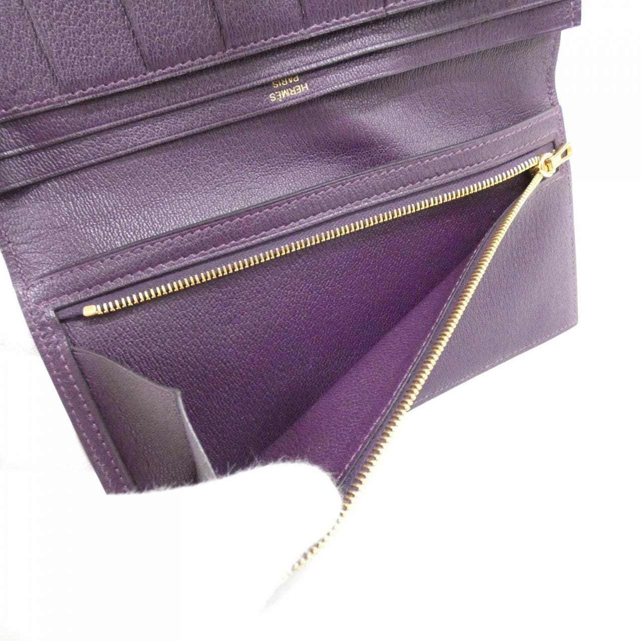 エルメス ベアン スフレ 047208CC 財布