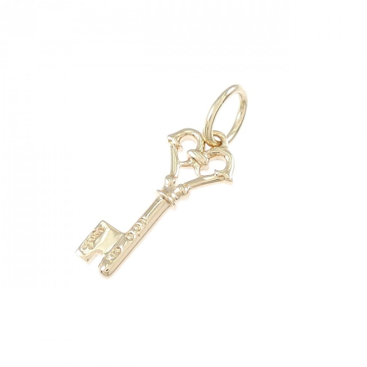 アガット ダイヤモンド ペンダント 0.01CT
