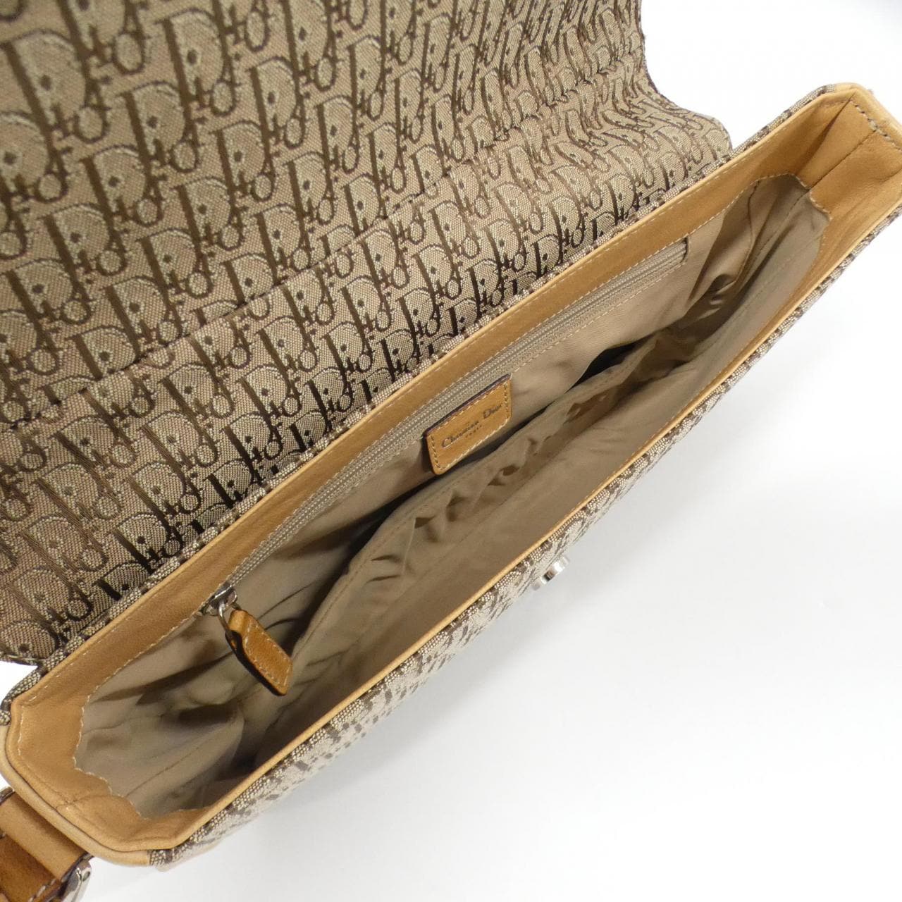 【ヴィンテージ】クリスチャンディオール ショルダーバッグ