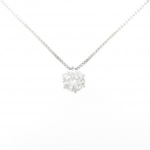 PT Diamond Necklace 2.081CT G I1 Good