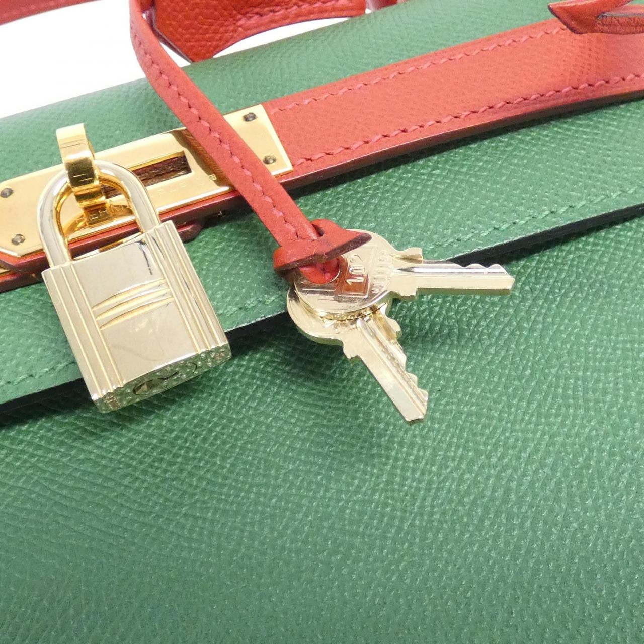 エルメス ケリー 28cm バッグ