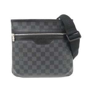 LOUIS VUITTON ショルダーバッグ　ダミエ・グラフィット ブランドレンタルのBrandCity / ルイ・ヴィトン ダミエ・グラ