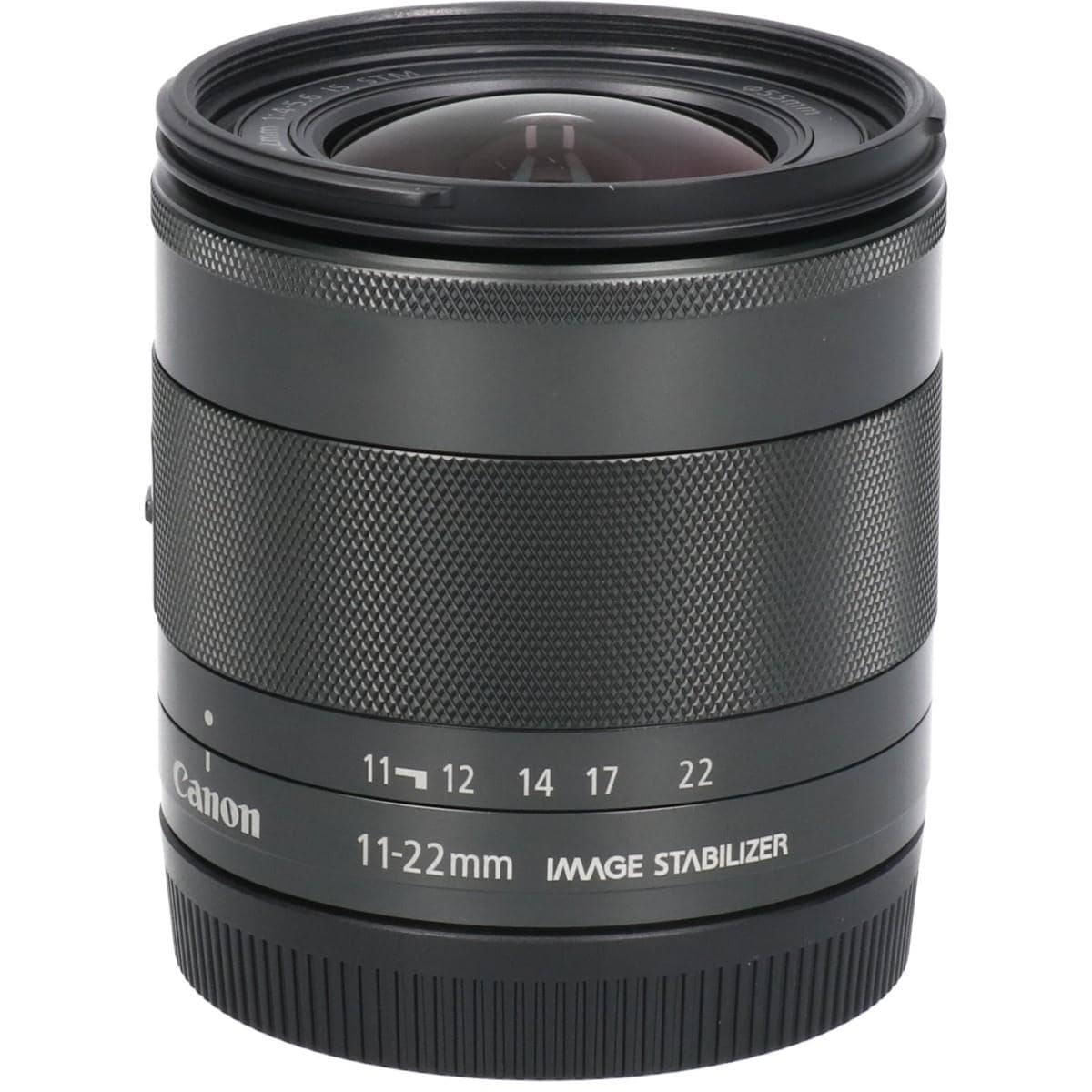 ＥＦ－Ｍ１１－２２ｍｍ　Ｆ４－５．６ＩＳ　ＳＴＭ